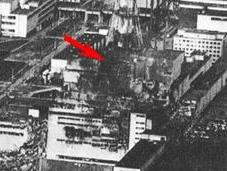 Černobyl’ aprile 1986