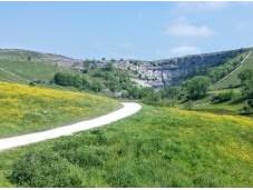 Camminare nelle Yorkshire Dales