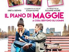 Cinema, novità: piano Maggie” “Cattivi vicini