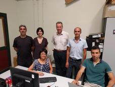 Ricerca. produttività alta team misto educato