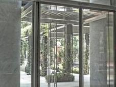 Soluzioni accesso design hotel stelle Milano
