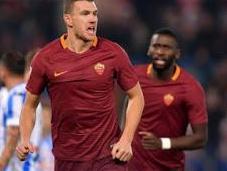 Dzeko ferma più! Roma torna dalla Juve!