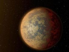 Occhi puntati Wolf 1061, potenzialmente grado sostenere vita.