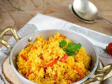 Cous cous verdure