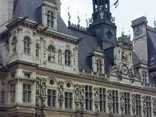 Parigi, itinerario Rive Droite Gauche