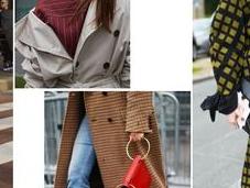 Street Fashion: moda sfila solo passerella