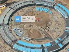 Apple Park Mappe Aggiornate