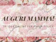 maggio mamma