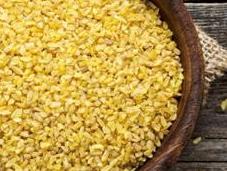 Bulgur: cos'è come prepara