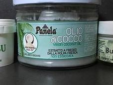 Solid oils