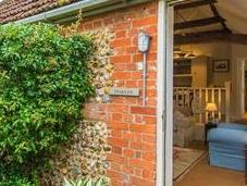 romantico cottage Sussex