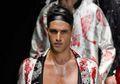 Fabio mancini, record nella storia brand armani