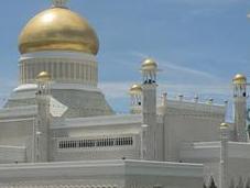 Malaysia sultanato Brunei