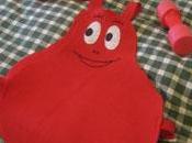 vestito Barbapapà