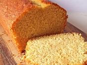 Cake all'arancio farine