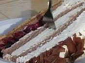 Torta della Foresta Nera