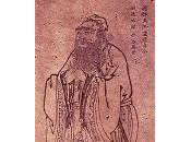 Confucio sbronze Kunming, Cina