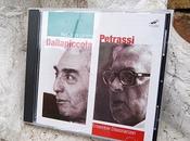 Recensione DallaPiccola Petrassi Musica camera Ensemble Dissonanzen mode records 2006