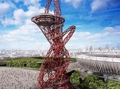 London Olympics Tower