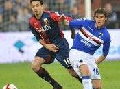Serie Sampdoria-Genoa