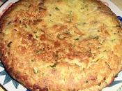 Frittata prosciutto curry