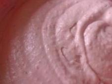 Crema mascarpone fragole