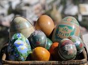 L'uovo simbolo della pasqua....