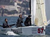 Vela Melges Reggini Sailing Team sorprende tutti