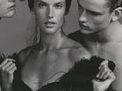 OUTRIGHT.. Vogue Russia 2010 Alasdair McLellan with Alessandra Ambrosio, Simon Nessman Oskar Tranum