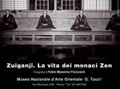 Vita riti monaci Giappone: mostra fotografica Roma