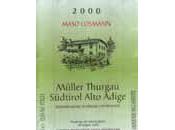 Vini supermercato:Müller Thurgau