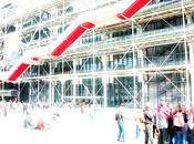 Centre Pompidou [Flickr]