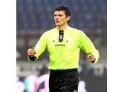 Arbitri Serie Damato arbitra Roma-Sampdoria