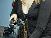 Chiara D'Amico gira Positano