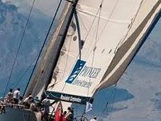 Vela Antigua Sailing Week Pioneer Investments, stop