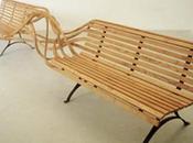 “Spaghetti Bench” Pablo Reinoso