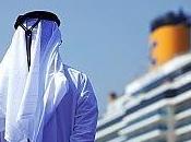 Moschea sulle navi Costa