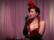 uscire primo spot Burlesque!
