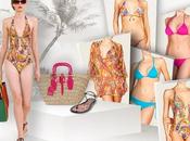D&amp;G collezione Beachwear