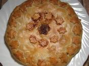 Pasqua prepariamo Tourte Bourguignonne