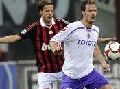 Serie Milan vince contro Fiorentina