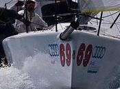 Vela seconda giornata Audi Melges Sailing Series alla Marina Scarlino