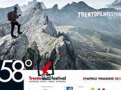 58esima edizione Trento FilmFestival