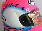 Arai RX-GP Replica Hislop 2009