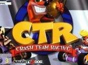 Crash Team Racing