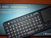 Review: Mini Keyboard Bluetooth
