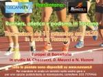 Podismo Atletica RUNNERS, atletica podismo Toscan,a puntata 16.09.2010.