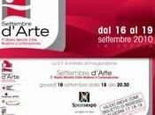 Settembre Arte Spezia, parte stagione delle fiere