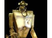 Prometeo meccanico azione!