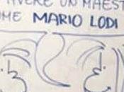 Lettera Mario Lodi Maestri Esistenza